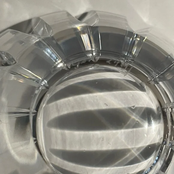 💥⚜Orrefors Sweden leaded crystal bowl - Picture 3 of 3